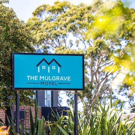 The Mulgrave Motel Exteriér fotografie