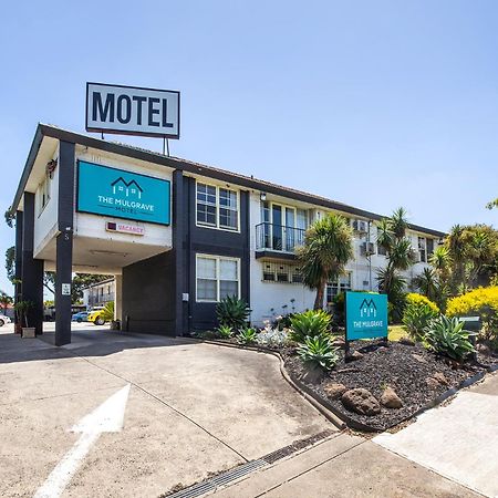 The Mulgrave Motel Exteriér fotografie