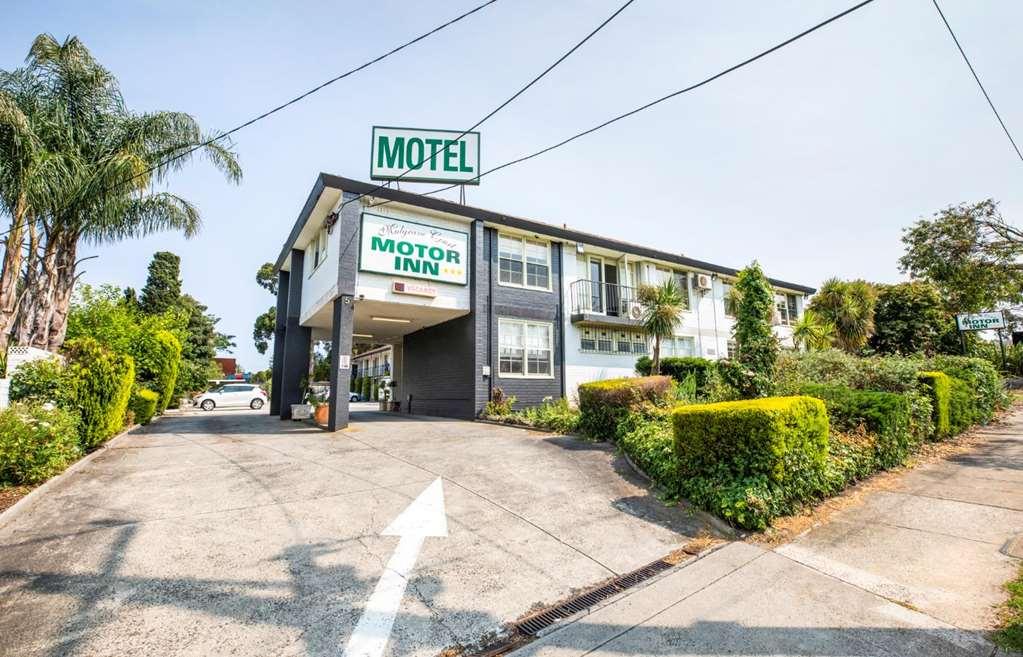 The Mulgrave Motel Exteriér fotografie